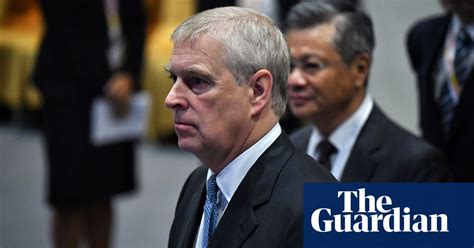 Prince Andrew ‘stonewalled Requests To Cooperate Court Documents Say Prince Andrew The