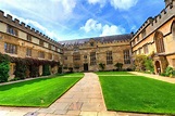 A Day Trip To Oxford: Things to Do in Oxford for a Day - Finding the ...