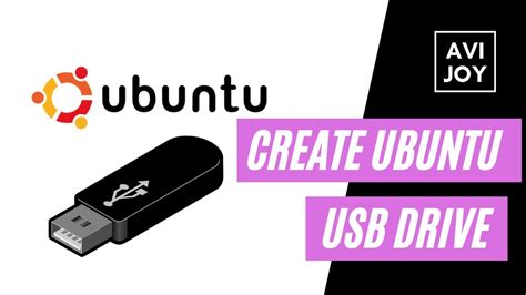 How To Make A Ubuntu Bootable Usb Drive Gairobo