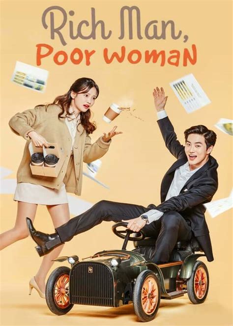 Rich Man Poor Woman — Doramasyt