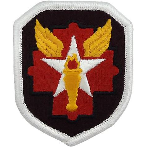 Joint Medical Command Class A Patch Usamm