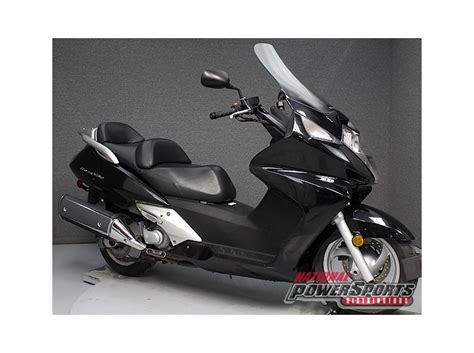Users that searched for used honda silverwing for sale. Honda Fsc 600 Silverwing Motorcycles for sale