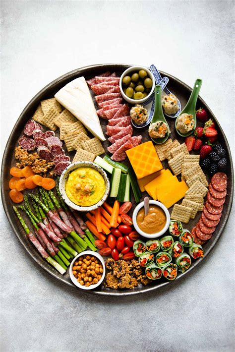 Food Platters For Every Occasion Food Platter