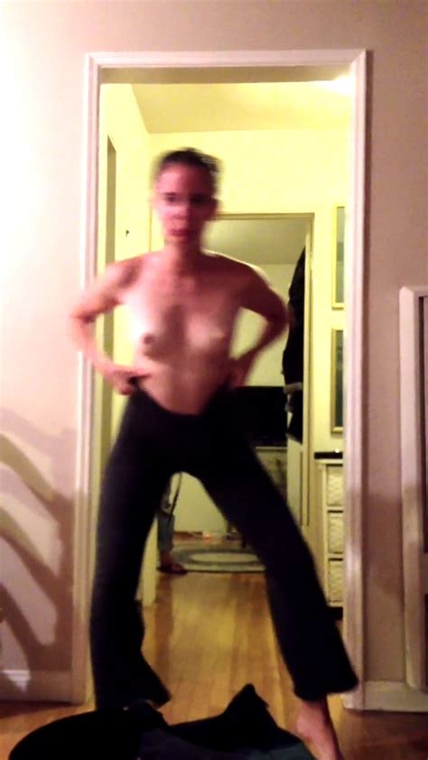 New Nude Leaked Video Of Alexa Nikolas The Fappening