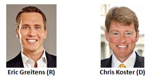 Eric Greitens Vs Chris Koster Nonpartisan Candidate Guide For 2016