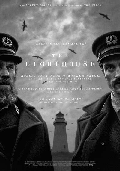 ดูหนัง The Lighthouse 2019 เดอะ ไลท์เฮาส์ เต็มเรื่องฟรี