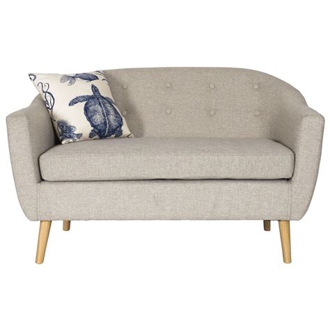 Visit wayfair and sign up today to get access to exclusive deals everyday up to 70% off. Value by Wayfair Larch 2 Seater Sofa | Tallin