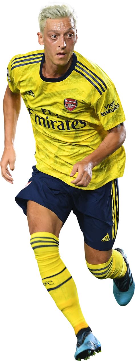 Ozil is one of the most underrated cards in the whole game. Mesut Özil football render - 56174 - FootyRenders