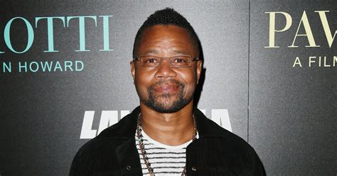 Cuba Gooding Jr Turns Himself In To Police For A Second Time On New Charge Report