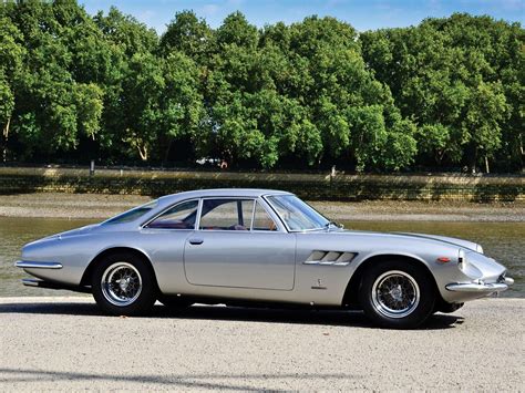Also 1 of 2 right handed drives. 1964 Ferrari 500 Superfast (Series I) | Vecchie auto, Auto, Vintage