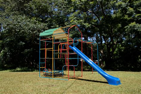 Landy Jungle Gym Delux Kidzplay Jungle Gyms Buy