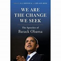We Are the Change We Seek: The Speeches of Barack Obama | Walmart Canada