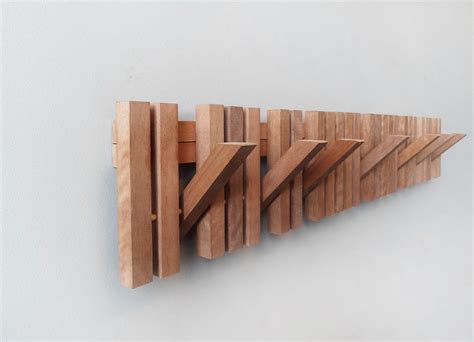 Marimba Wooden Wall Hanger On Behance