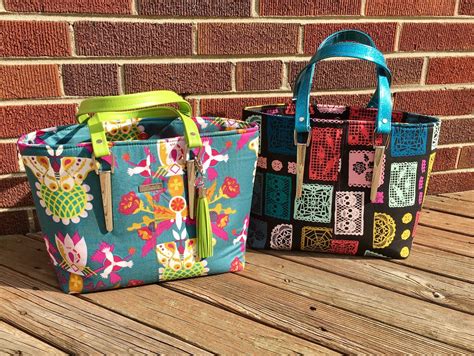 Visit Emmaline Bags And Patterns To Get Free Sewing Tutorials And Read
