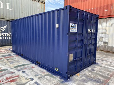Mitnahme Talent Pech 20 Ft Container Cubic Meters Seemann Atlantisch