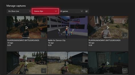 How To Record Delete And Share Xbox Game Video Clips Windows Central