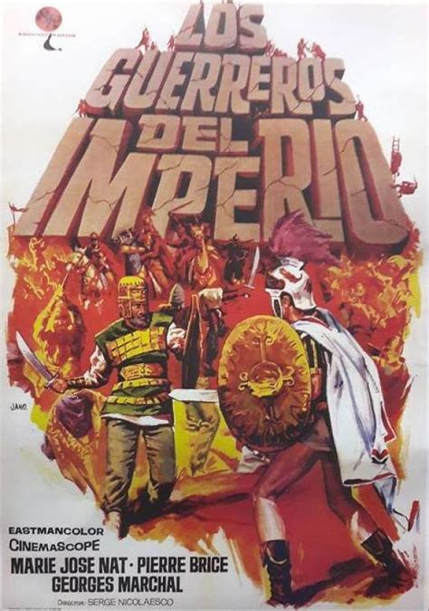 Los Guerreros Del Imperio Película 1967 Tráiler Resumen Reparto Y