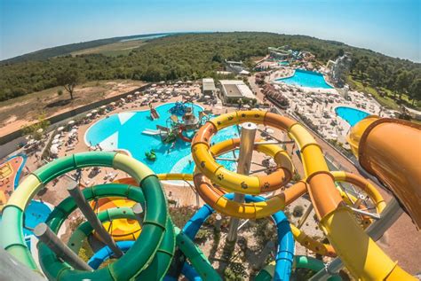 Croatias Aquapark Istralandia Proclaimed Worlds 4th Best Water Park