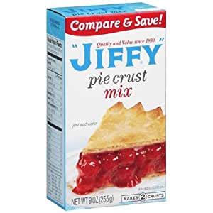Making The Perfect Pie Crust With Jiffy Pie Crust Mix Del Buono S Bakery