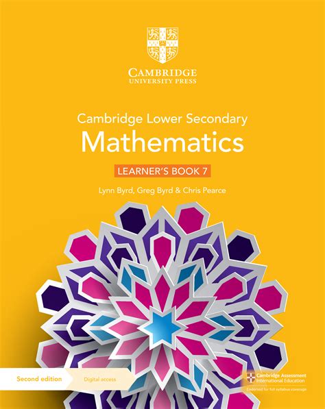 Download Pdf Cambridge Stage 7 Lower Secondary Mathematics Learners