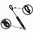 Strong Arm 4004 Trunk Lift Support - 5 Year Warranty