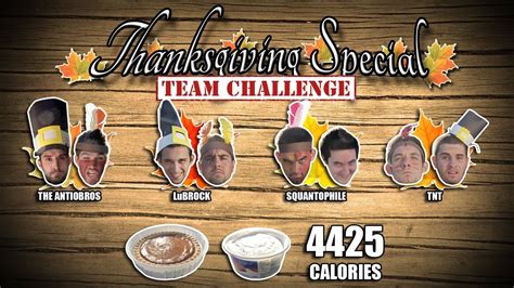 Fvm S1 Thanksgiving Special Youtube