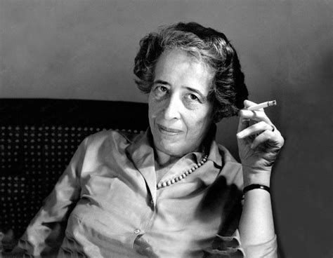 De Acordo Com A Filosofa Hannah Arendt O Totalitarismo