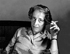 Hannah Arendt: compromiso, firmeza y libertad de pensamiento | El ...