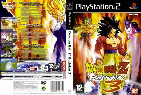 Ps2 iso and roms are free to download and playable on playstation 2 console, android, and pc using pcsx2 emulator. Jogo - Dragon Ball Z - Budokai 3 - Playstation 2 - R$ 20 ...