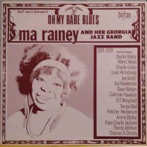 Oh My Babe Blues 1924 1928 Discogs