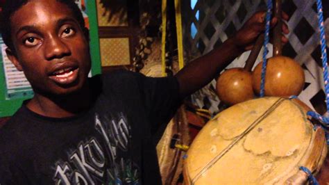 Garifuna Music Instrument Introduction Youtube