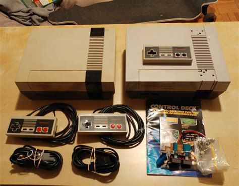 Selling 1x Untestedas Is Nes Console 1x Nes Shell 2x