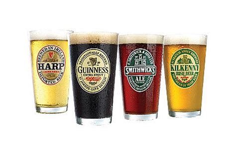 Top 10 Irish Beers A Must Know List For St Patricks Day