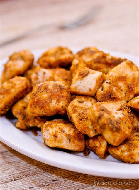 Jetzt ausprobieren mit ♥ chefkoch.de ♥. Simple Chicken Nuggets Recipe - Add a Pinch