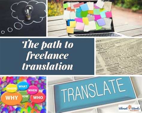 How To Become A Freelance Translator Part 1 Qualifications Red Tape