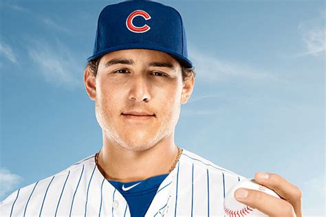 Can Anthony Rizzo Break The Cubs Curse Chicago Magazine