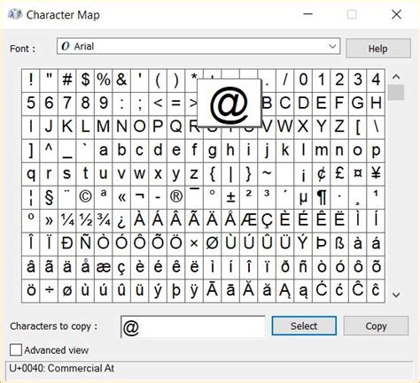 Keyboard Shortcuts Special Characters Symbols List Wallpaper