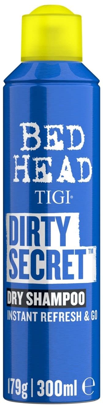 Шампунь Tigi Bed Head Dirty Secret Dry Shampoo 300 мл 615908432688