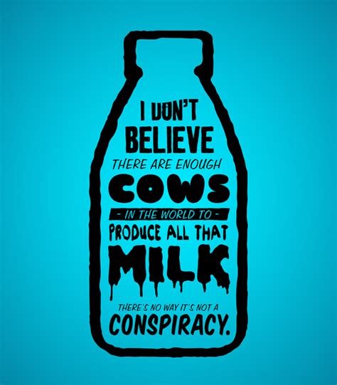 Be the first to contribute! Quotes About Milk. QuotesGram