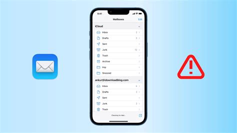 How To Troubleshoot Iphone 13 Mail Issues Devicemag
