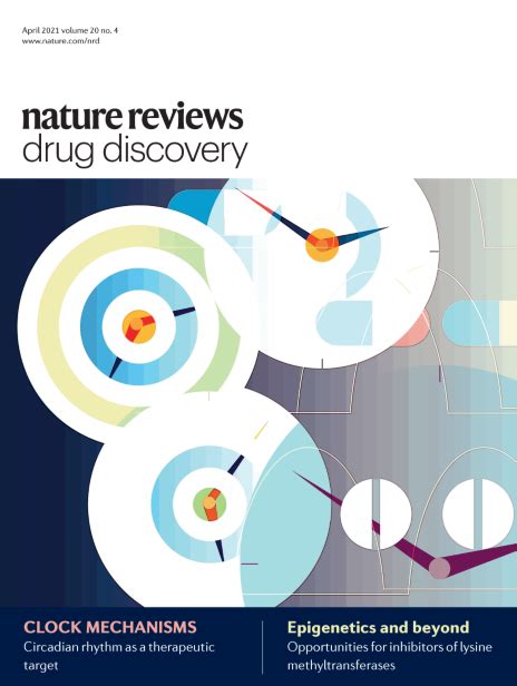 Subscribe To Nature Reviews Drug Discovery