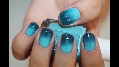 Get The Perfect Green And Blue Ombre Nails Tips For Flawless Results