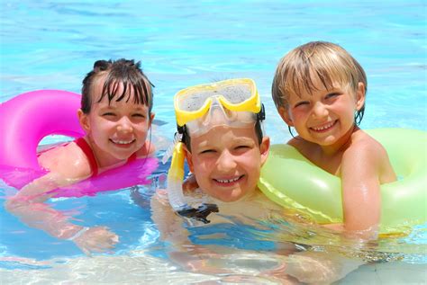 Offer May Children Say For Free Free Parks Swimming Pool And Animation
