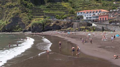 Seixal Beach Visit Madeira Madeira Islands Tourism Board Official