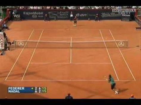 By lifting the coupe de mousquetaires, federer. Roger Federer highlights French Open Final win 2009 ...