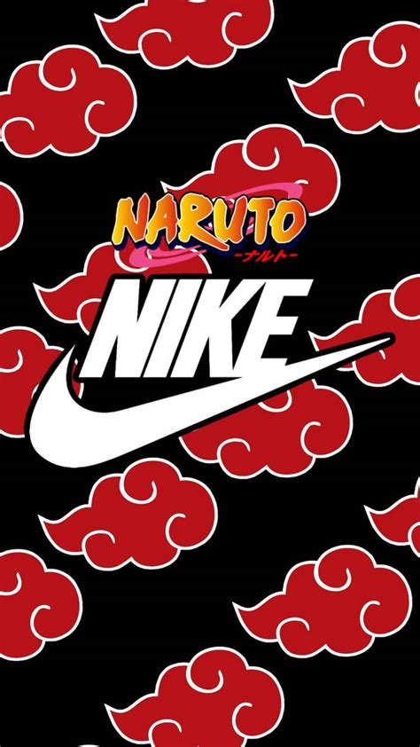 Naruto Nike Wallpapers Wallpaper Cave