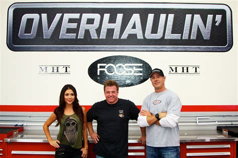 20 Behind The Scenes Facts Every Overhaulin Fan Needs To Know