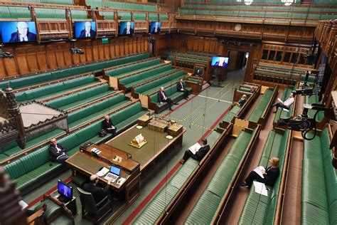 Why won't electronic voting return to Parliament? | Politics Teaching