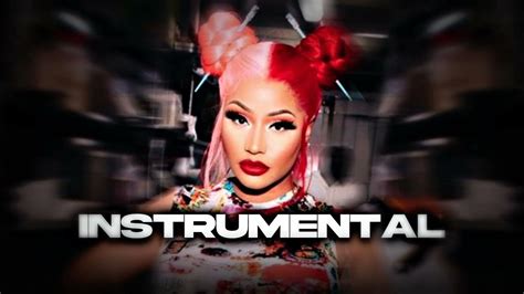 Nicki Minaj Red Ruby Da Sleeze Instrumental Youtube