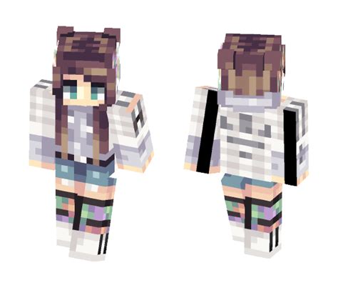 Download Floral Contest Entry Minecraft Skin For Free